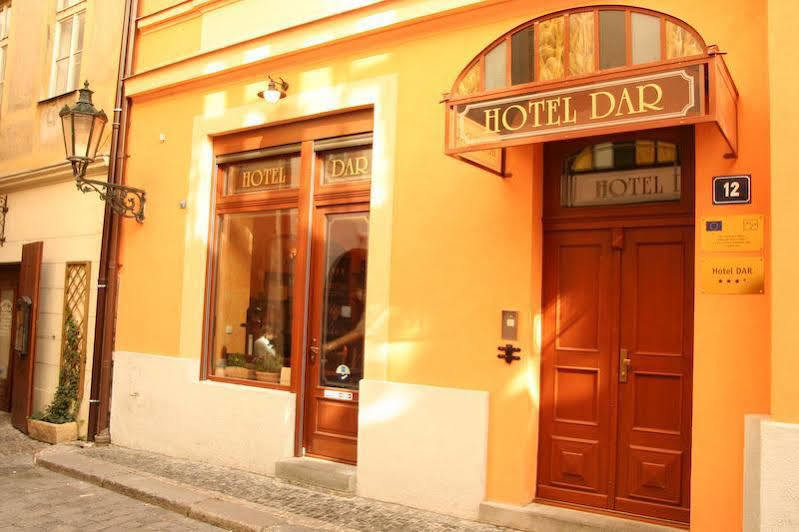 Hotel Dar Prag Dış mekan fotoğraf